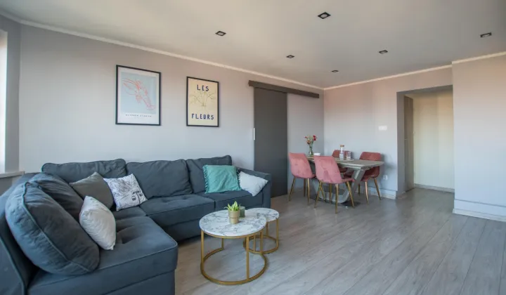 Mieszkanie 3-pokojowe Łęknica, ul. Leśna