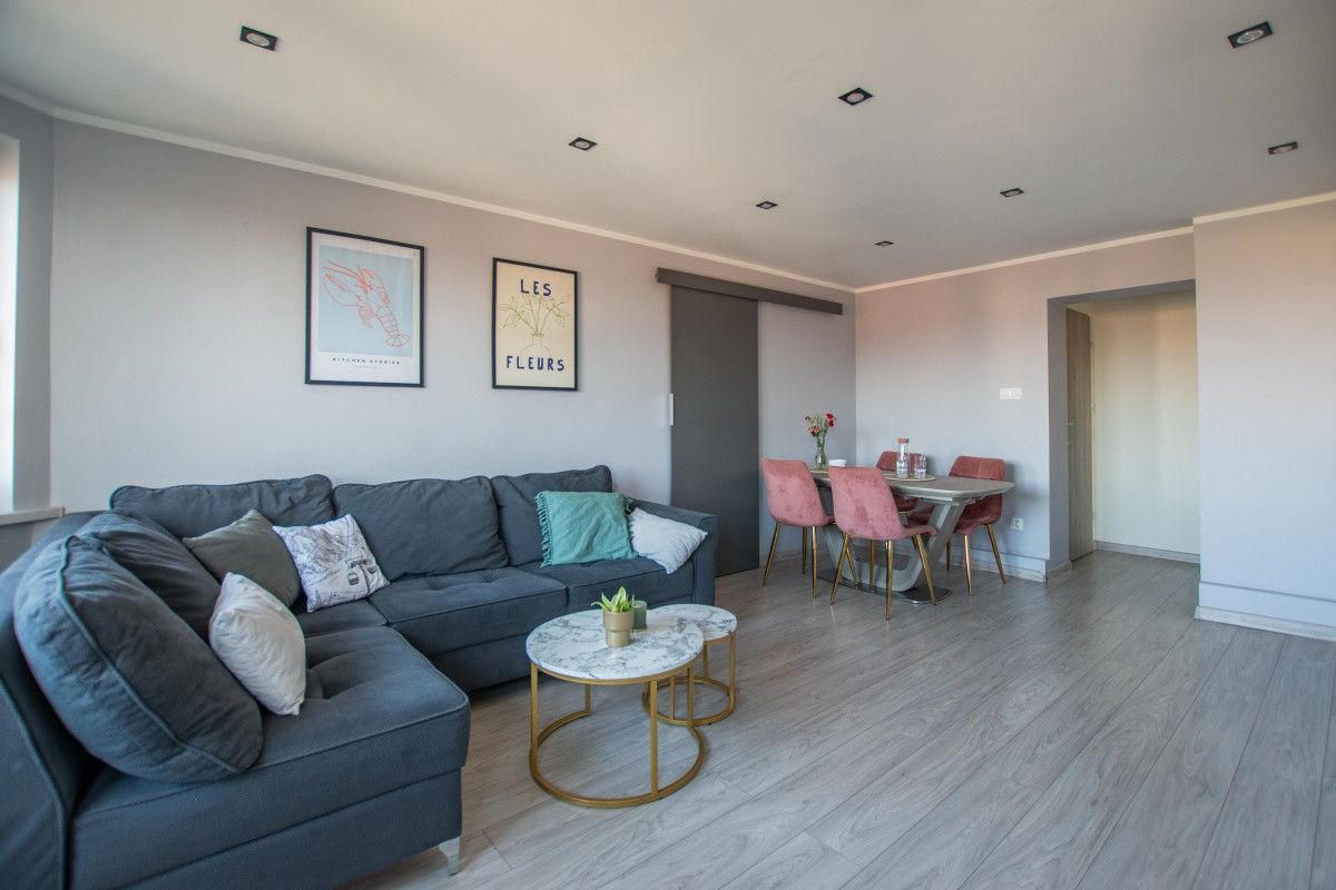 Mieszkanie 3-pokojowe Łęknica, ul. Leśna. Zdjęcie 1