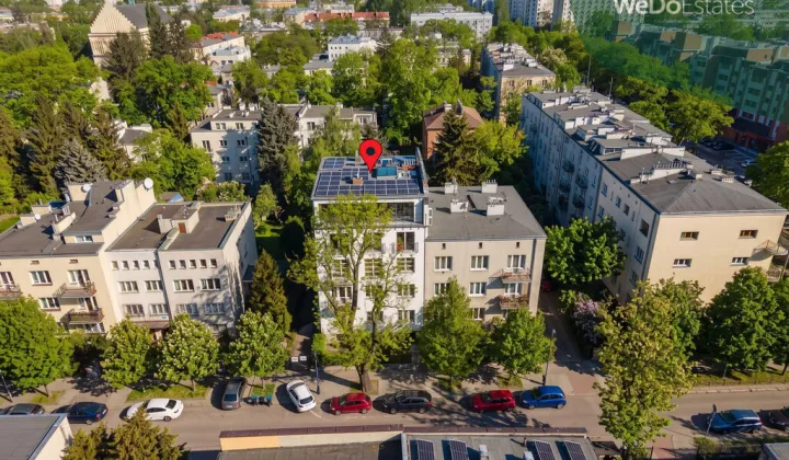 Mieszkanie 2-pokojowe Warszawa Praga-Południe, ul. Królowej Aldony