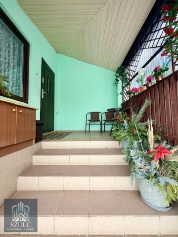 dom wolnostojący, 3 pokoje Mała Huta. Zdjęcie 10