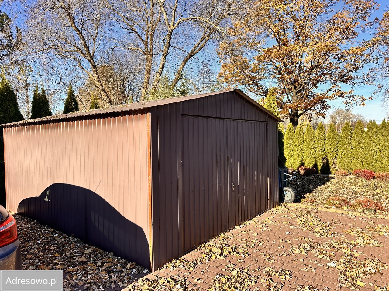 dom wolnostojący, 7 pokoi Kazuń Nowy. Zdjęcie 6