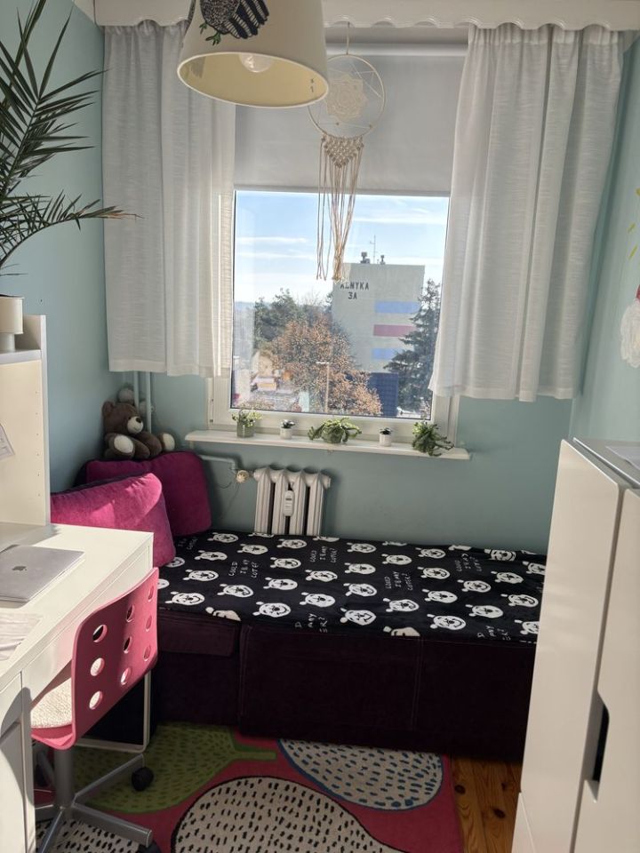 Mieszkanie 4-pokojowe Iława, ul. Franciszka Smolki. Zdjęcie 4