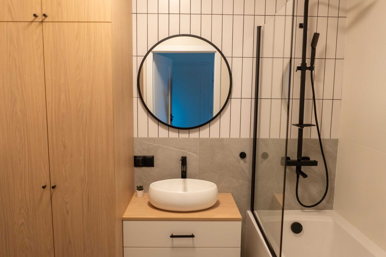 Mieszkanie 3-pokojowe Warszawa Praga-Południe, ul. Siennicka. Zdjęcie 7