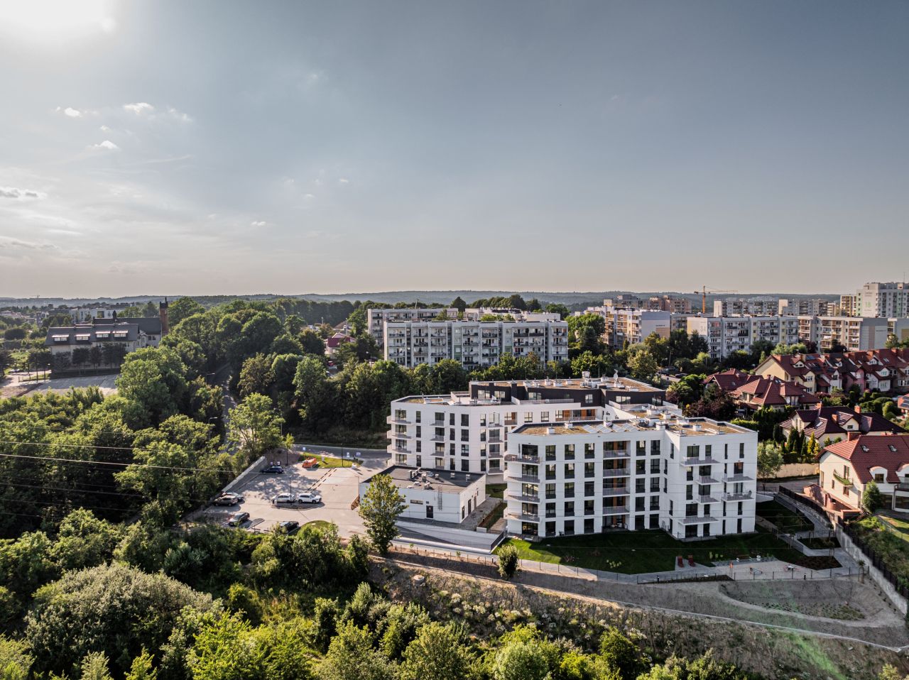 Mieszkanie 2-pokojowe Gdańsk Piecki, ul. Myśliwska. Zdjęcie 20