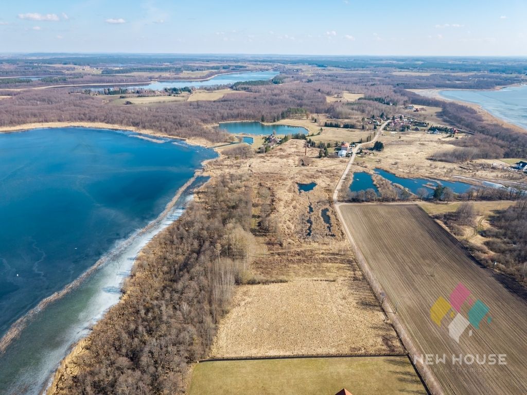 Działka budowlana Harsz. Zdjęcie 13