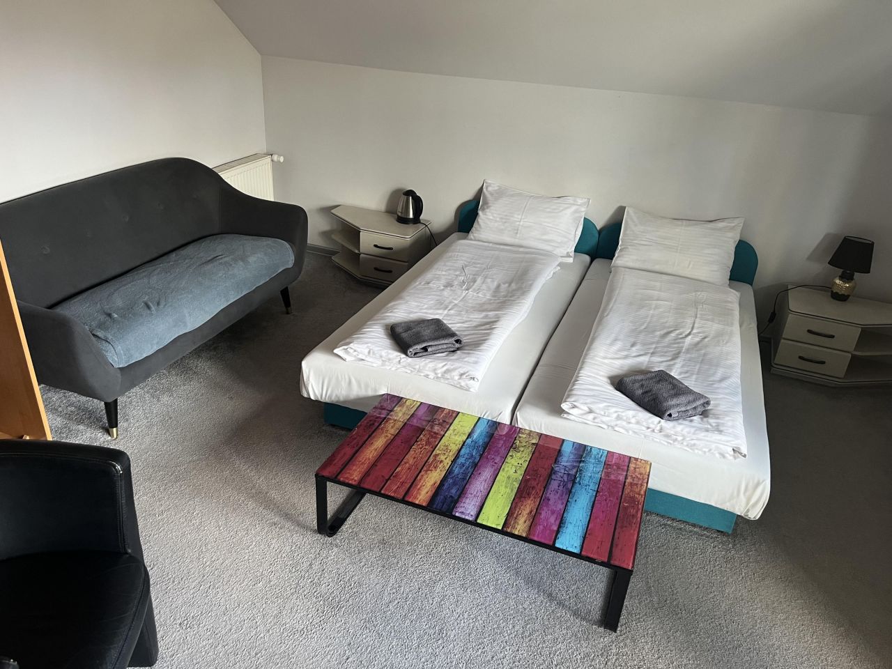 Hotel/pensjonat Lubawka, Kamiennogórska. Zdjęcie 5