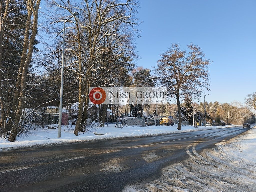 Działka budowlana Nowy Janków, ul. Wołomińska. Zdjęcie 9