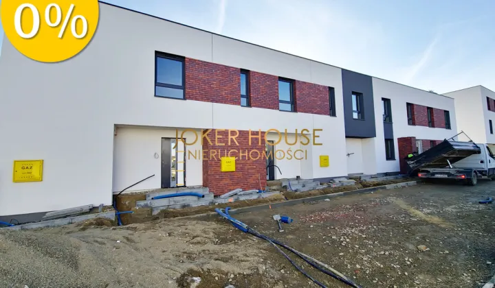 Mieszkanie 4-pokojowe Rzeszów Budziwój