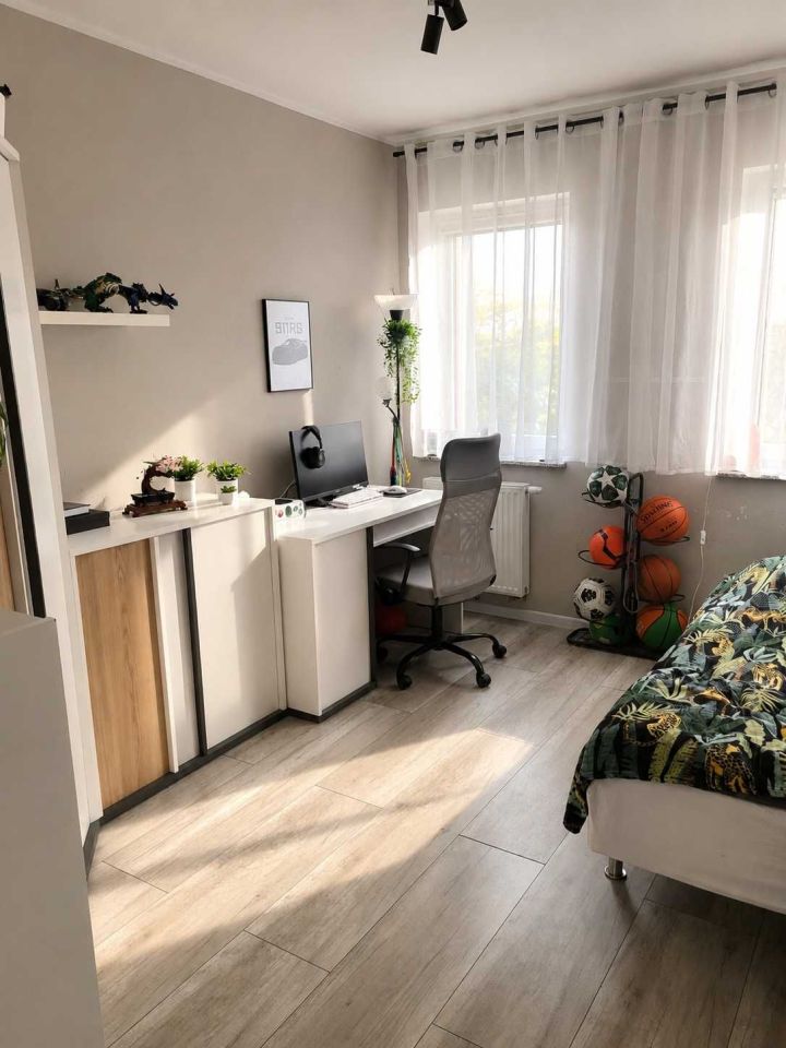 Mieszkanie 3-pokojowe Bielany Wrocławskie, ul. Ogrodowa. Zdjęcie 8