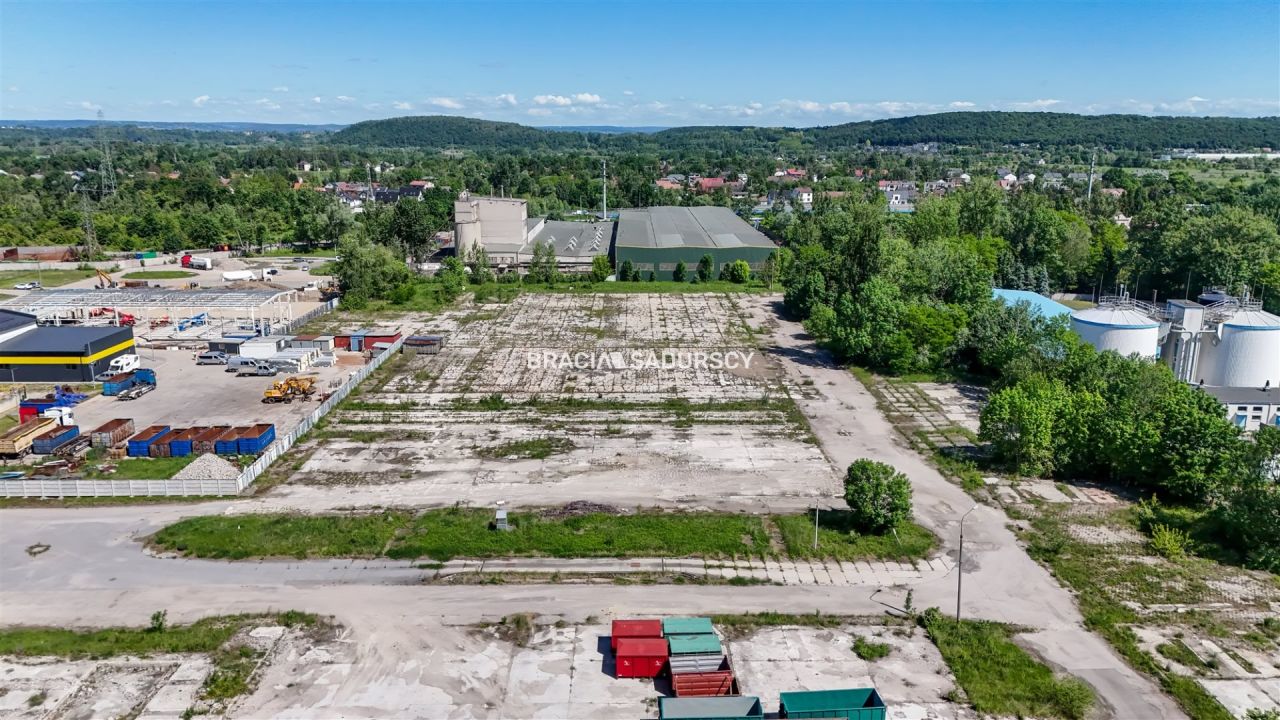 Działka inwestycyjna Skawina, ul. Energetyków. Zdjęcie 21
