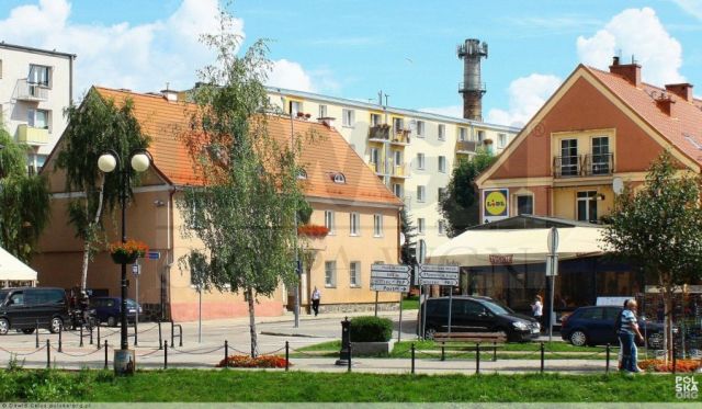 Mieszkanie 3-pokojowe Giżycko, ul. Olsztyńska. Zdjęcie 2