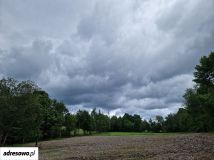 Działka rolno-budowlana Gruszków. Zdjęcie 4