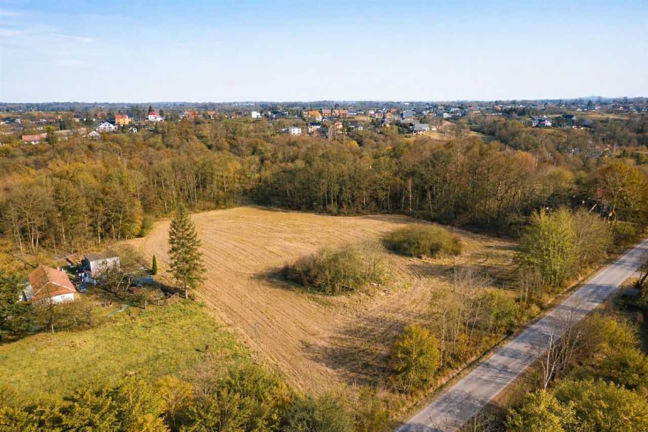 Działka rolno-budowlana Bulowice, ul. św. Jana Kantego. Zdjęcie 3