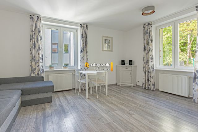 Mieszkanie 2-pokojowe Sopot, al. Niepodległości. Zdjęcie 2