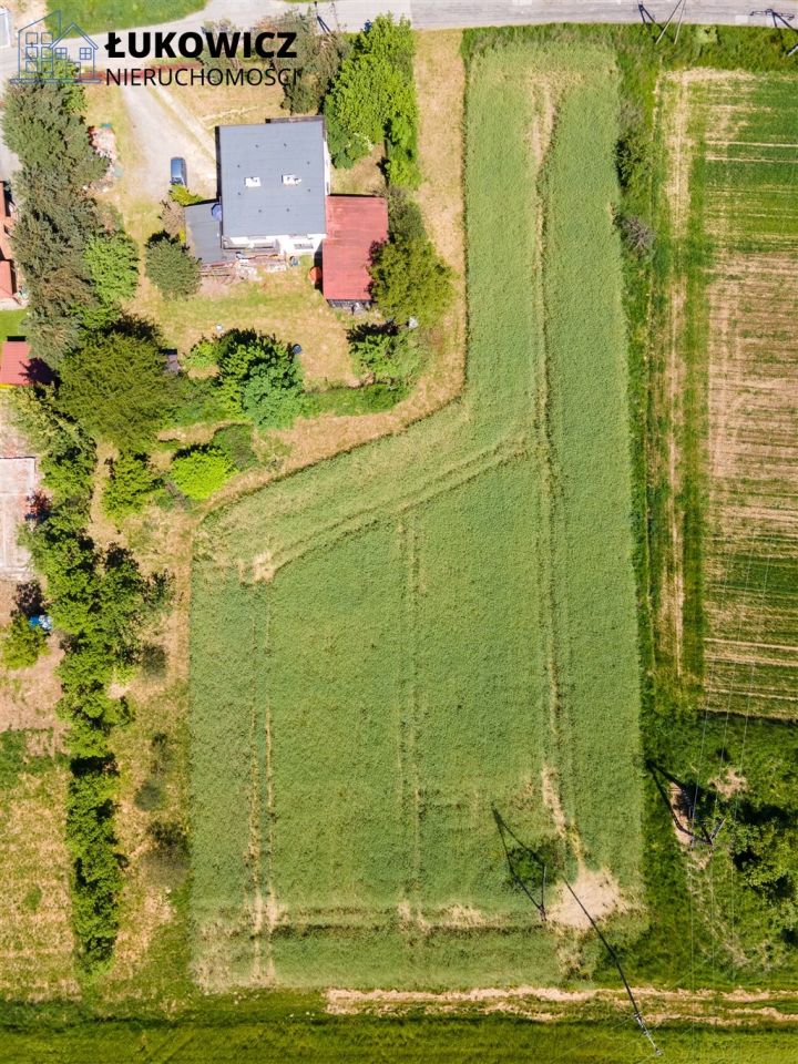 Działka budowlana Bielsko-Biała Komorowice Krakowskie. Zdjęcie 3
