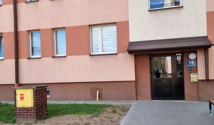 Mieszkanie 3-pokojowe Oświęcim Zasole