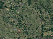 Działka rekreacyjna Ciechanów Aleksandrówka, ul. Opinogórska