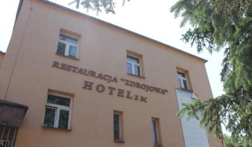 Nieruchomość komercyjna Horyniec-Zdrój, al. Przyjaźni