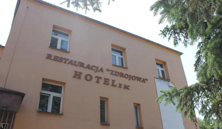 Nieruchomość komercyjna Horyniec-Zdrój, al. Przyjaźni