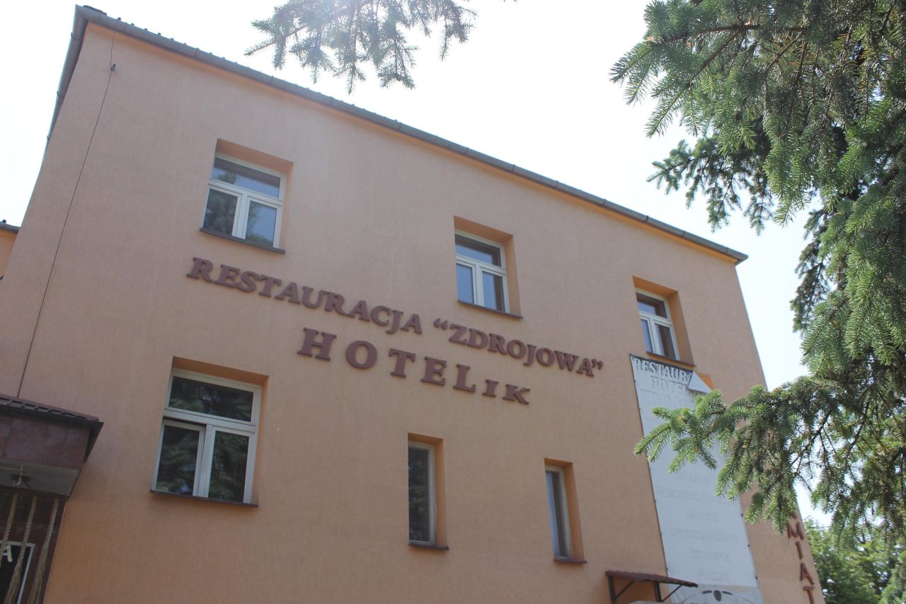 Nieruchomość komercyjna Horyniec-Zdrój, al. Przyjaźni