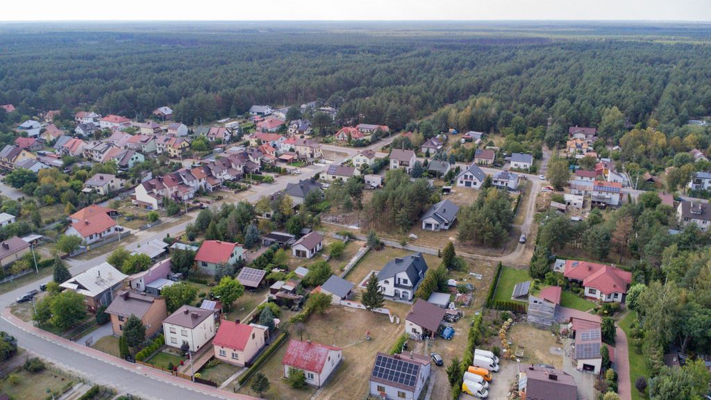 dom wolnostojący, 3 pokoje Rudnik nad Sanem, ul. Tadeusza Kościuszki. Zdjęcie 9