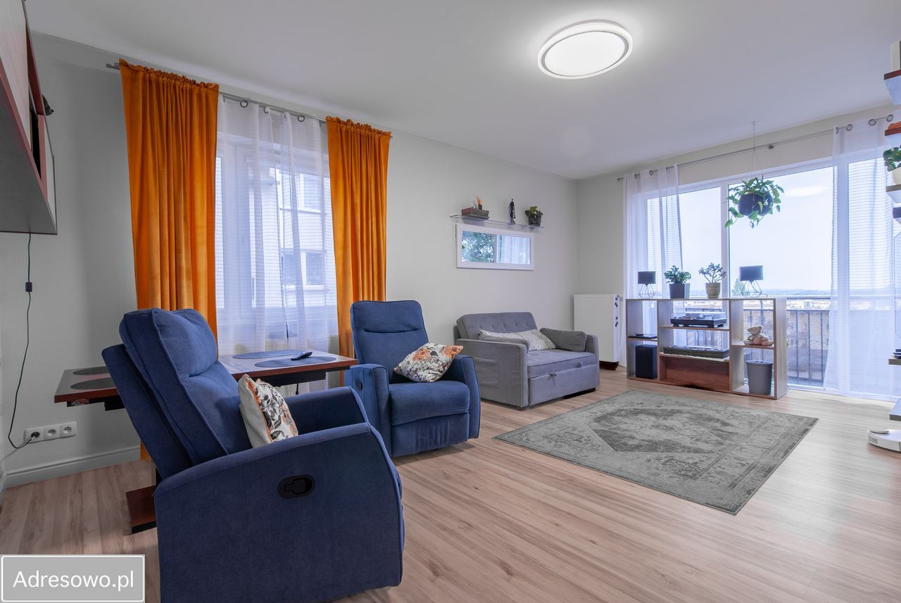 Mieszkanie 2-pokojowe Rumia, ul. Wałowa