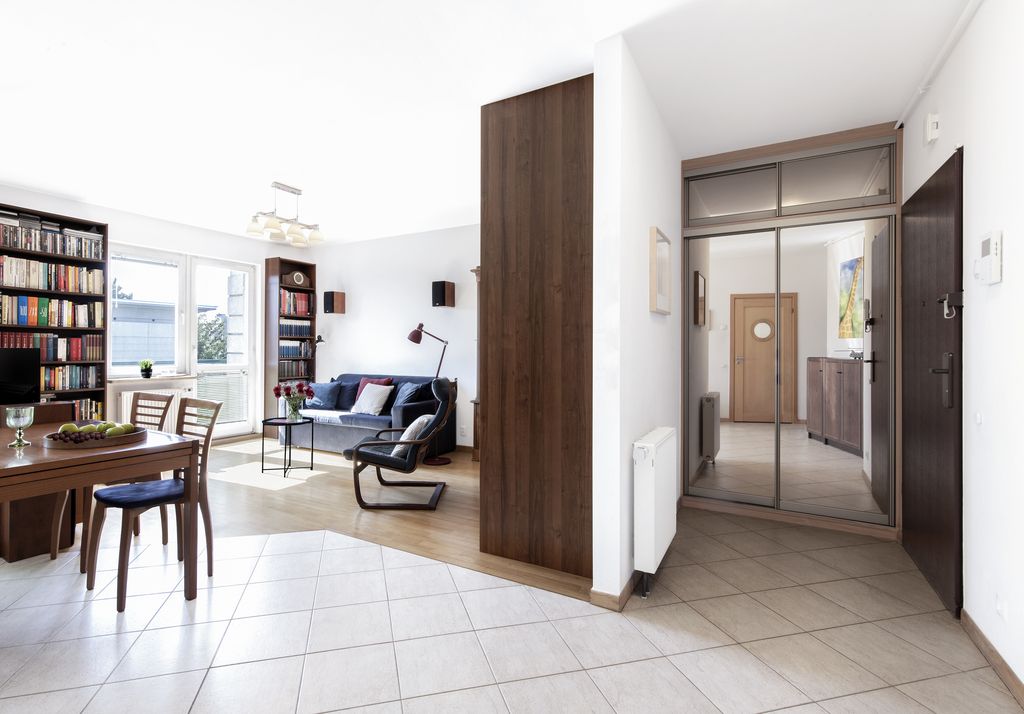 Mieszkanie 2-pokojowe Warszawa Mokotów, ul. Bartycka. Zdjęcie 4