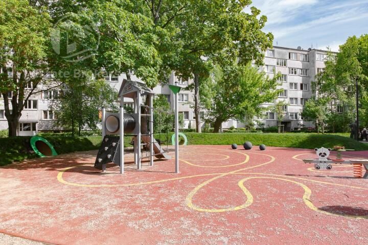 Mieszkanie 3-pokojowe Wrocław Stare Miasto, ul. Zielonogórska. Zdjęcie 14