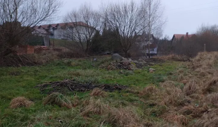 Działka rekreacyjna Żukowo, ul. Spokojna