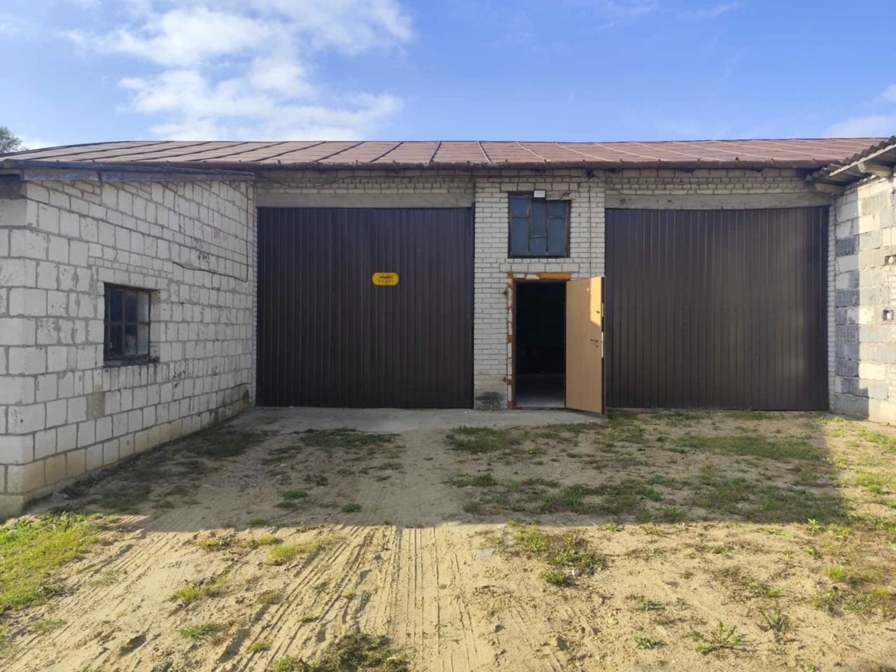 Działka rolno-budowlana Stary Miastków. Zdjęcie 3