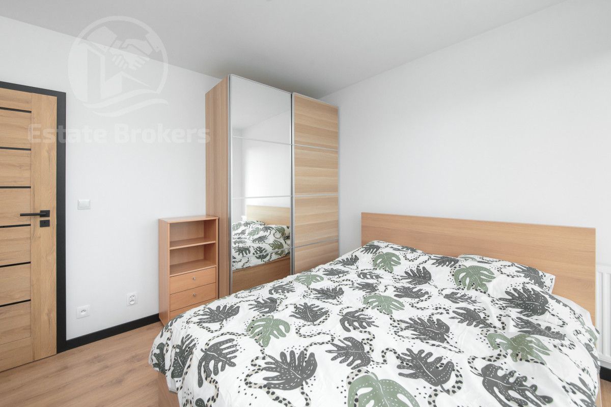 Mieszkanie 4-pokojowe Wrocław Poświętne, ul. Adama Jerzego Czartoryskiego. Zdjęcie 8