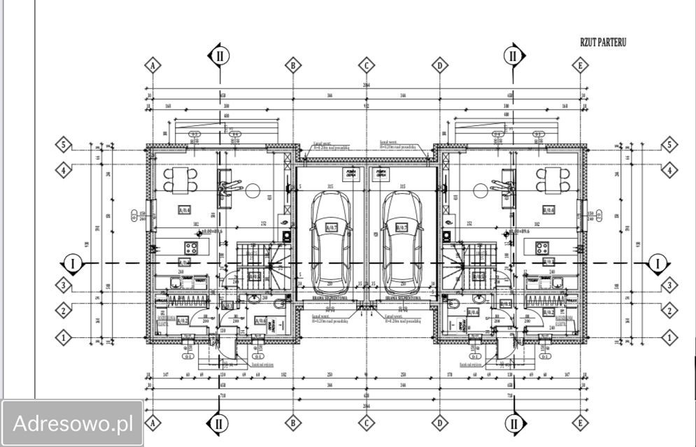 bliźniak, 4 pokoje Granice. Zdjęcie 8