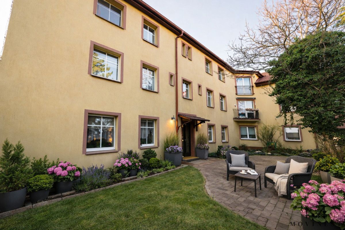 Mieszkanie 1-pokojowe Poznań Dębiec, ul. Sosnowa. Zdjęcie 11