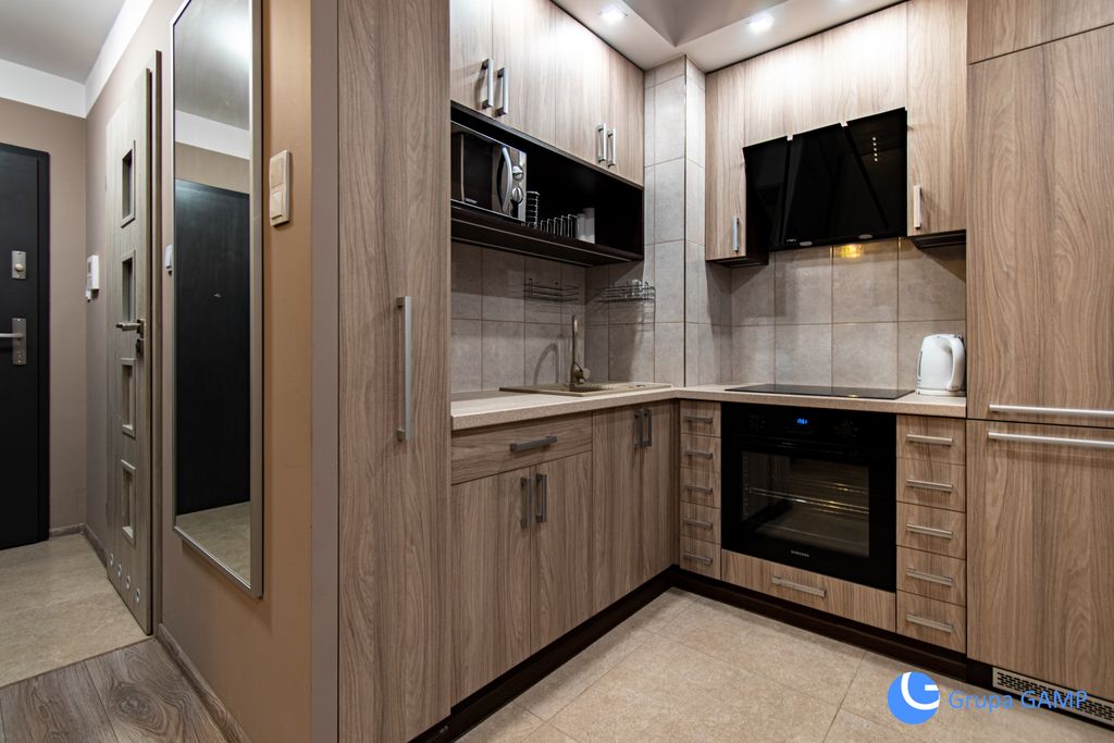 Mieszkanie 1-pokojowe Kraków Łagiewniki-Borek Fałęcki, ul. Klementyny Hoffmanowej