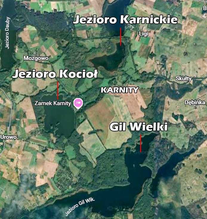 Mieszkanie 2-pokojowe Karnity. Zdjęcie 8