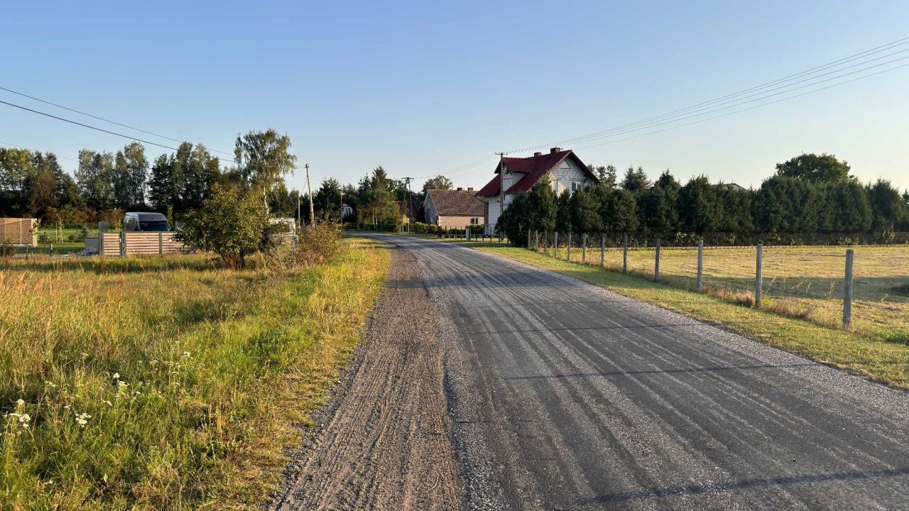 Działka budowlana Uście. Zdjęcie 8