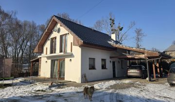 dom wolnostojący Łąka