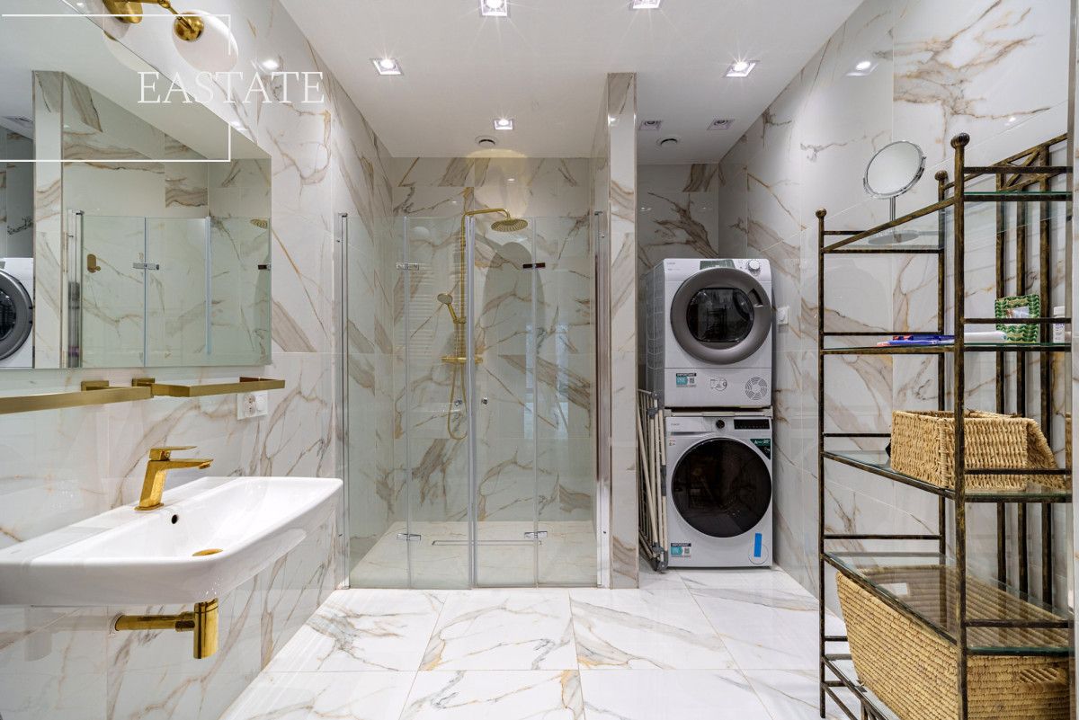 Mieszkanie 6-pokojowe Warszawa Śródmieście, ul. Czerniakowska. Zdjęcie 15