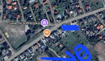 Działka budowlana Radzyń, ul. Sławska