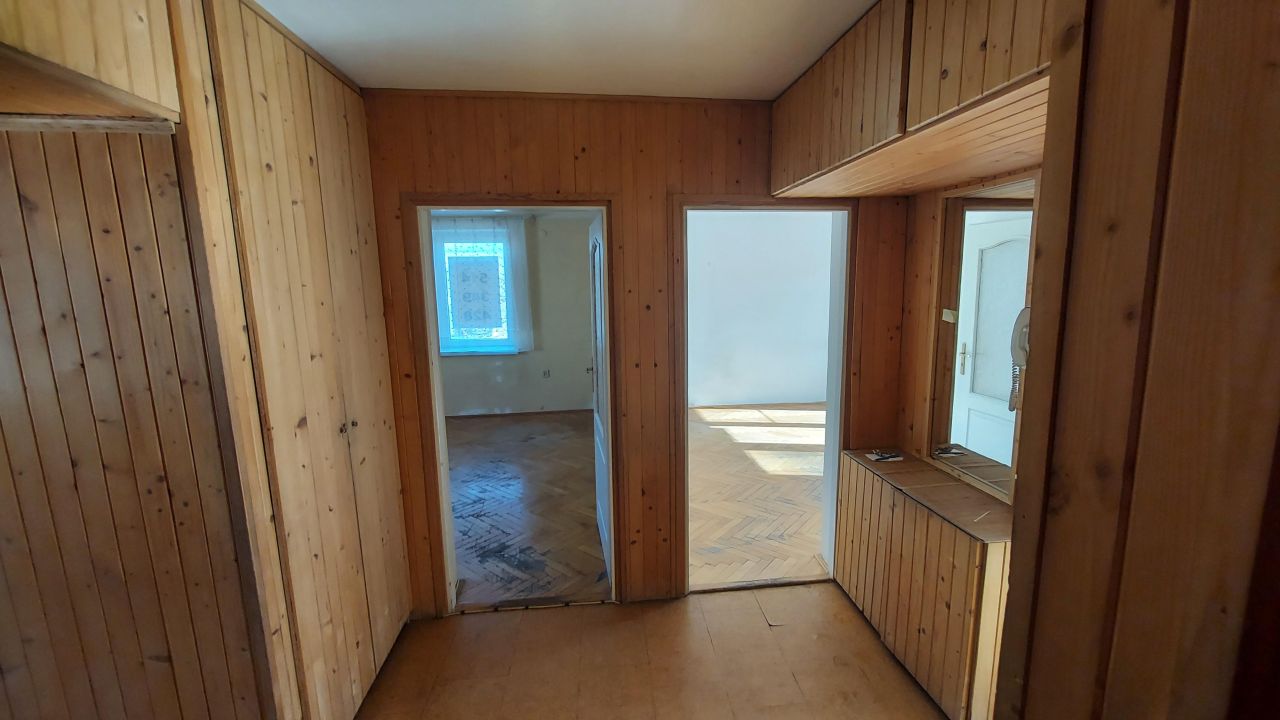 Mieszkanie 3-pokojowe Włocławek Centrum, al. Chopina. Zdjęcie 12