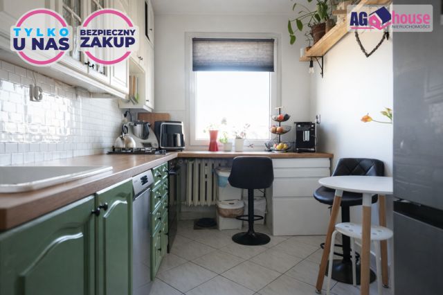 Mieszkanie 4-pokojowe Gdańsk Zaspa, ul. Kombatantów. Zdjęcie 5