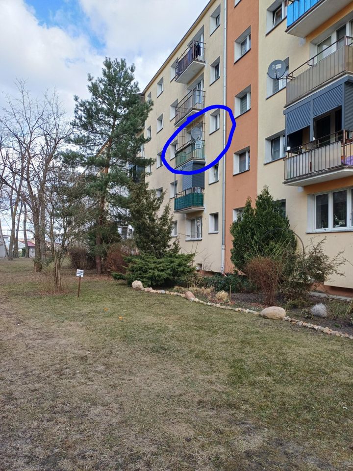 Mieszkanie 3-pokojowe Włocławek Zazamcze, ul. Budowlanych. Zdjęcie 13