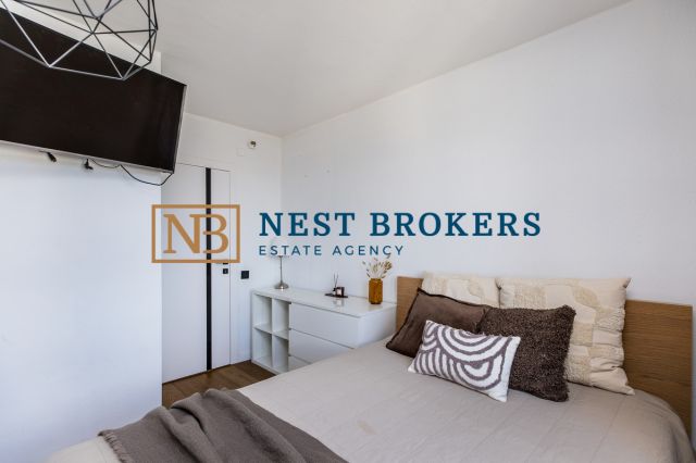 Mieszkanie 3-pokojowe Kraków Ruczaj, ul. gen. Stefana Grota-Roweckiego. Zdjęcie 12