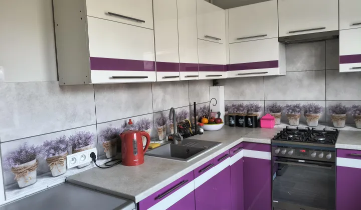 Mieszkanie 3-pokojowe Świętochłowice, ul. Norberta Barlickiego