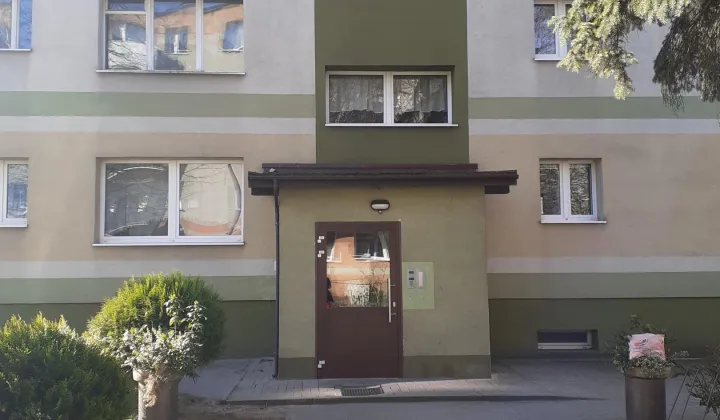 Mieszkanie 2-pokojowe Sulechów, ul. Tkacka