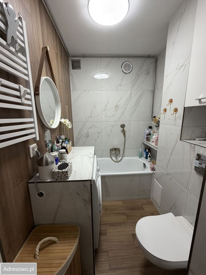 Mieszkanie 2-pokojowe Kraków Mistrzejowice, os. Tysiąclecia. Zdjęcie 11