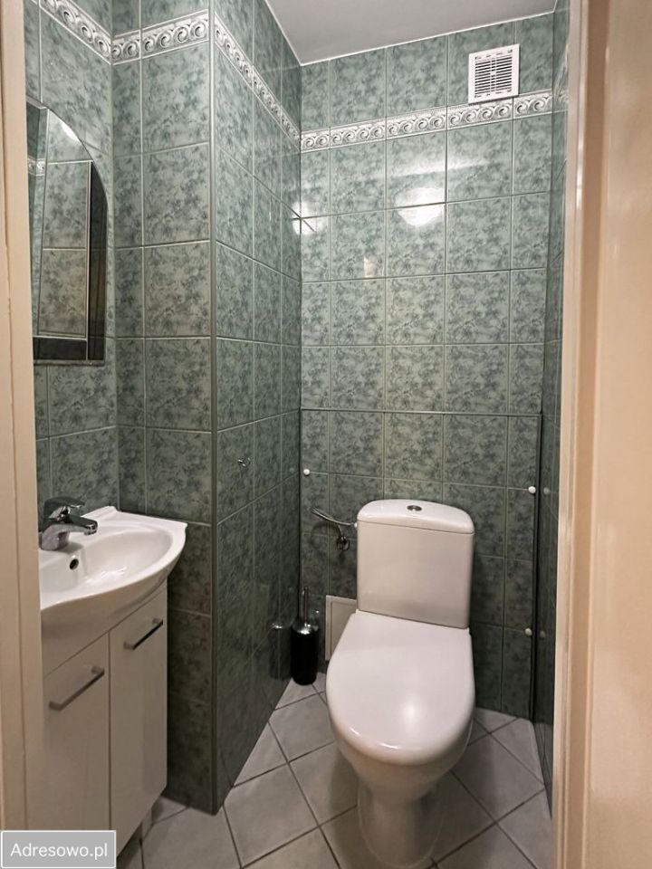 Mieszkanie 3-pokojowe Warszawa Mokotów, al. Wilanowska. Zdjęcie 9