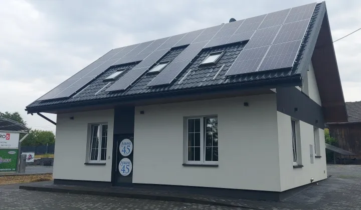 dom wolnostojący, 2 pokoje Biskupice, Biskupice