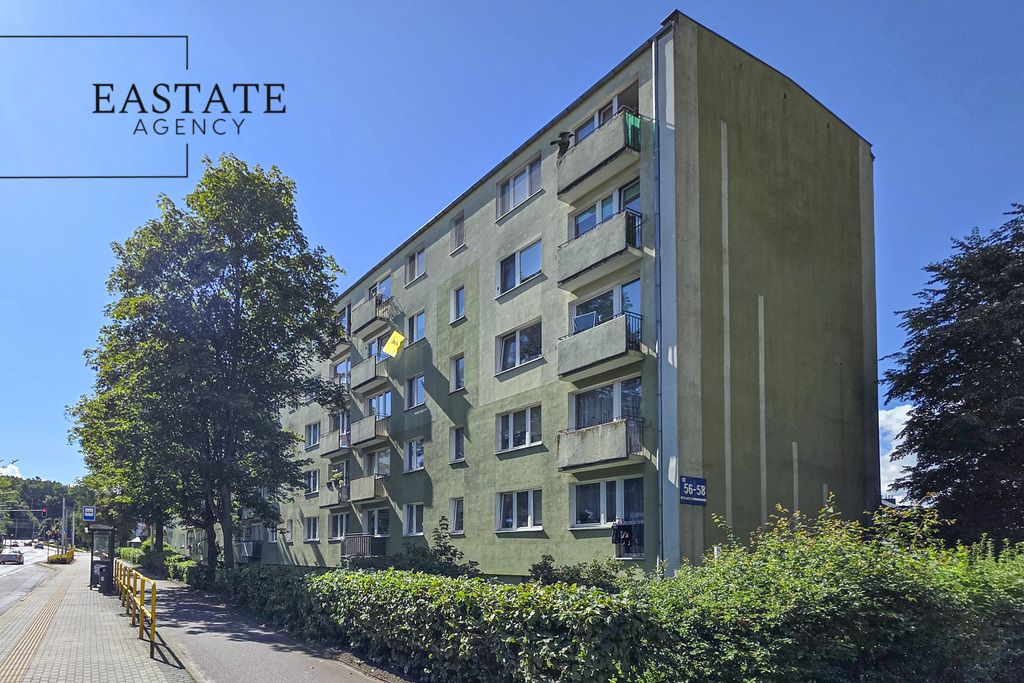 Mieszkanie 2-pokojowe Gdynia Chylonia, ul. Kartuska. Zdjęcie 7