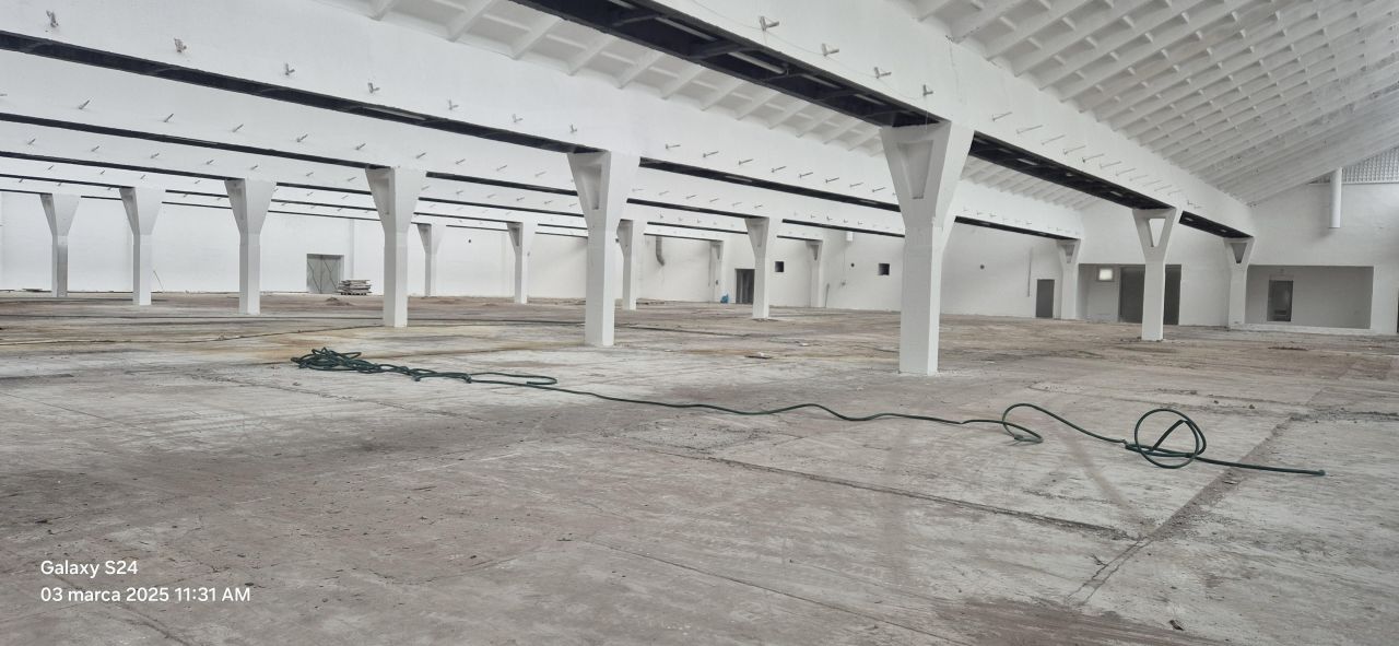 Hala/magazyn Ozorków, ul. Łęczycka. Zdjęcie 9